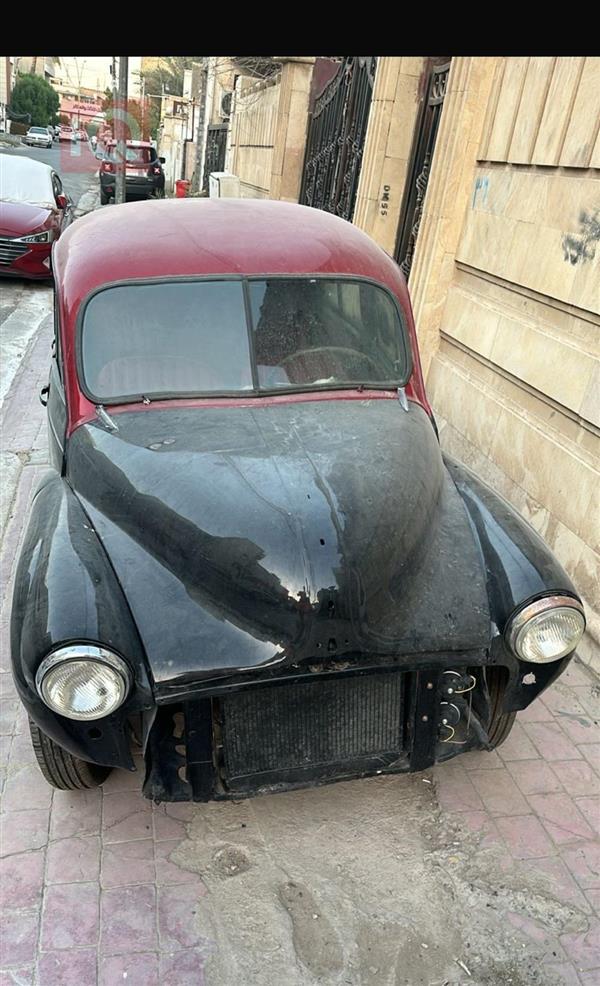 موريس ماينر 1949 للبيع في العراق -  بغداد